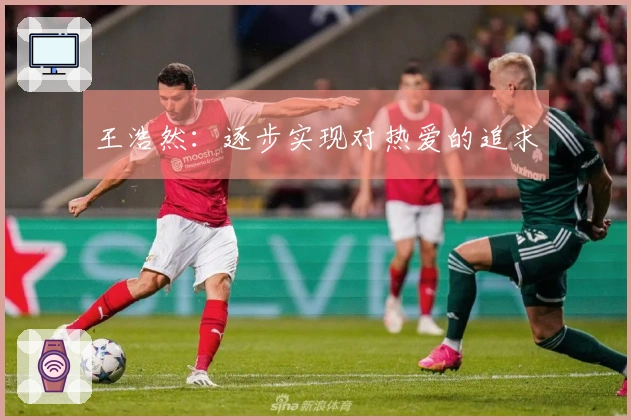 王浩然：逐步实现对热爱的追求